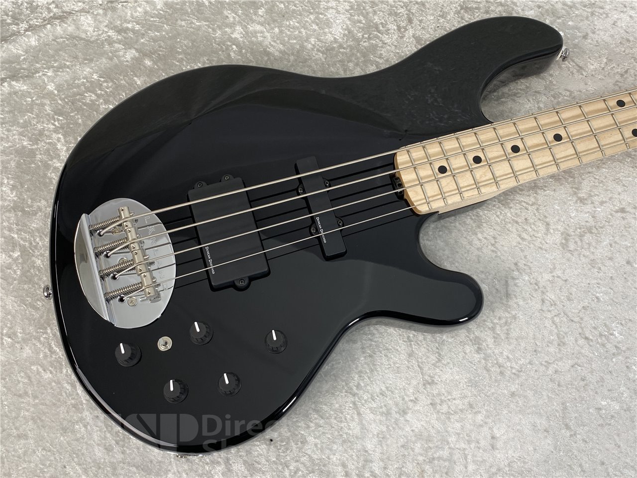 【即納可能】Lakland(レイクランド) Skyline Japan Series SK-4CL / Maple FB (Black) お茶の水駅前店(東京)