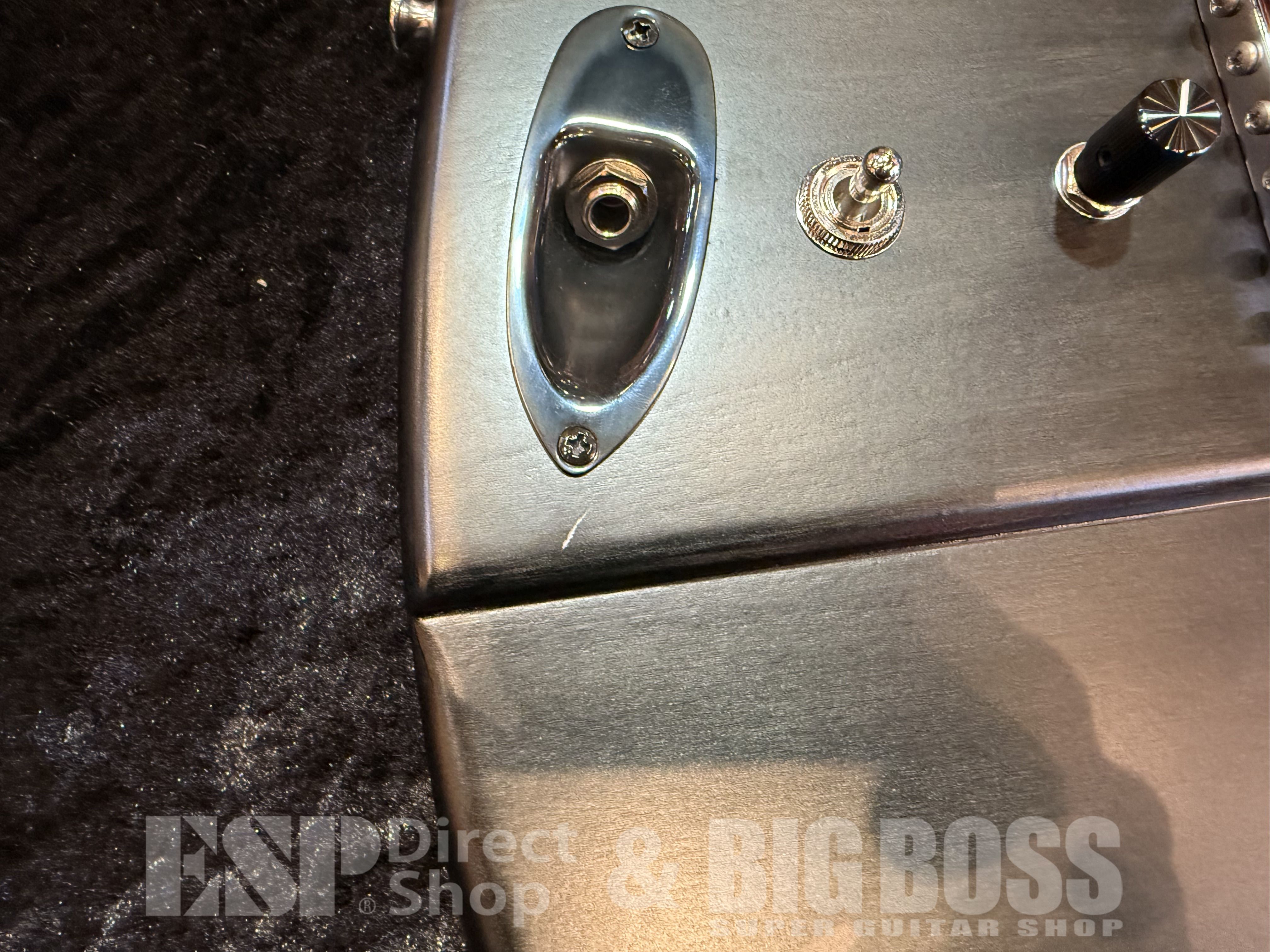 【即納可能】EDWARDS（エドワーズ）Platinum Edition KARMASTER【滝 善充/9mm Parabellum Bullet】　福岡店 - 4