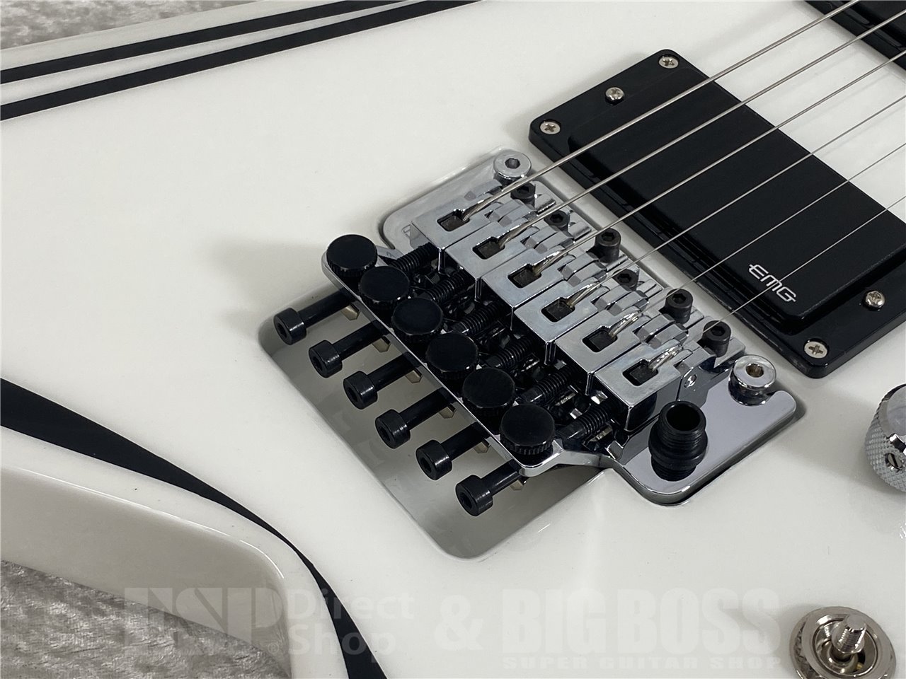 【即納可能】E-II(イーツー) SV (Snow White w/ Black Stripes) お茶の水駅前店(東京)