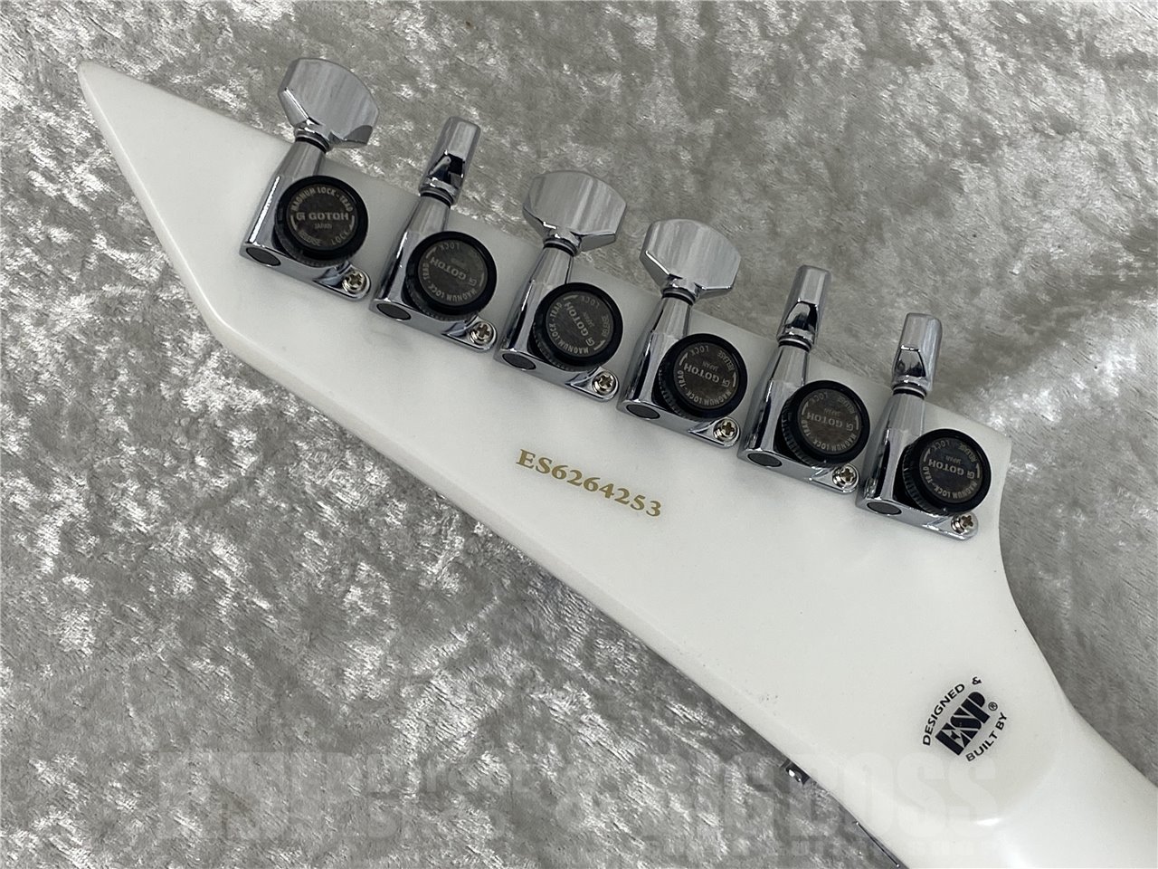 【即納可能】E-II(イーツー) SV (Snow White w/ Black Stripes) お茶の水駅前店(東京)