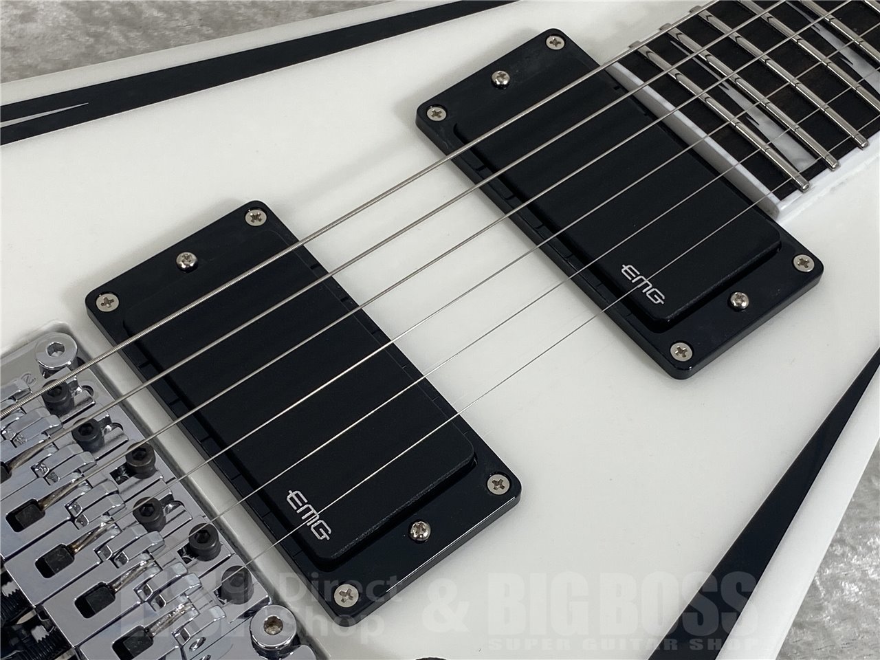 【即納可能】E-II(イーツー) SV (Snow White w/ Black Stripes) お茶の水駅前店(東京)