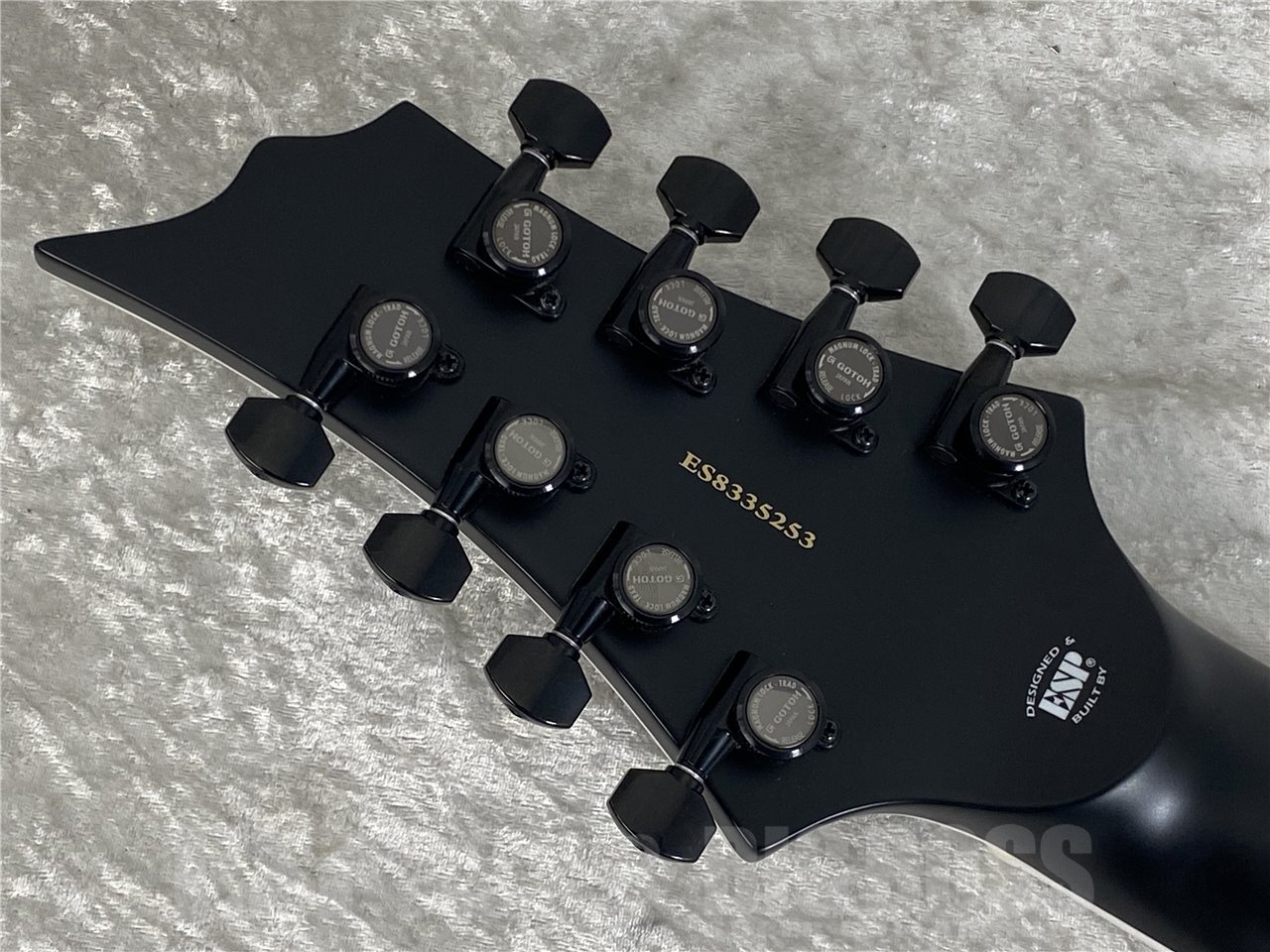 【即納可能】E-II(イーツー) HRF NT-8B / Black Satin お茶の水駅前店(東京)