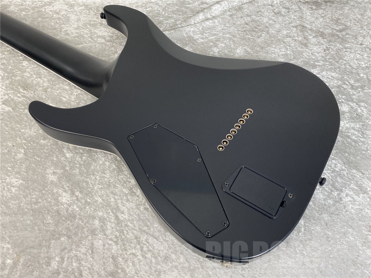 【即納可能】E-II(イーツー) HRF NT-8B / Black Satin お茶の水駅前店(東京)