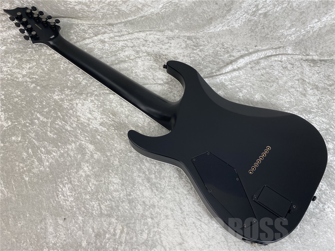 【即納可能】E-II(イーツー) HRF NT-8B / Black Satin お茶の水駅前店(東京)