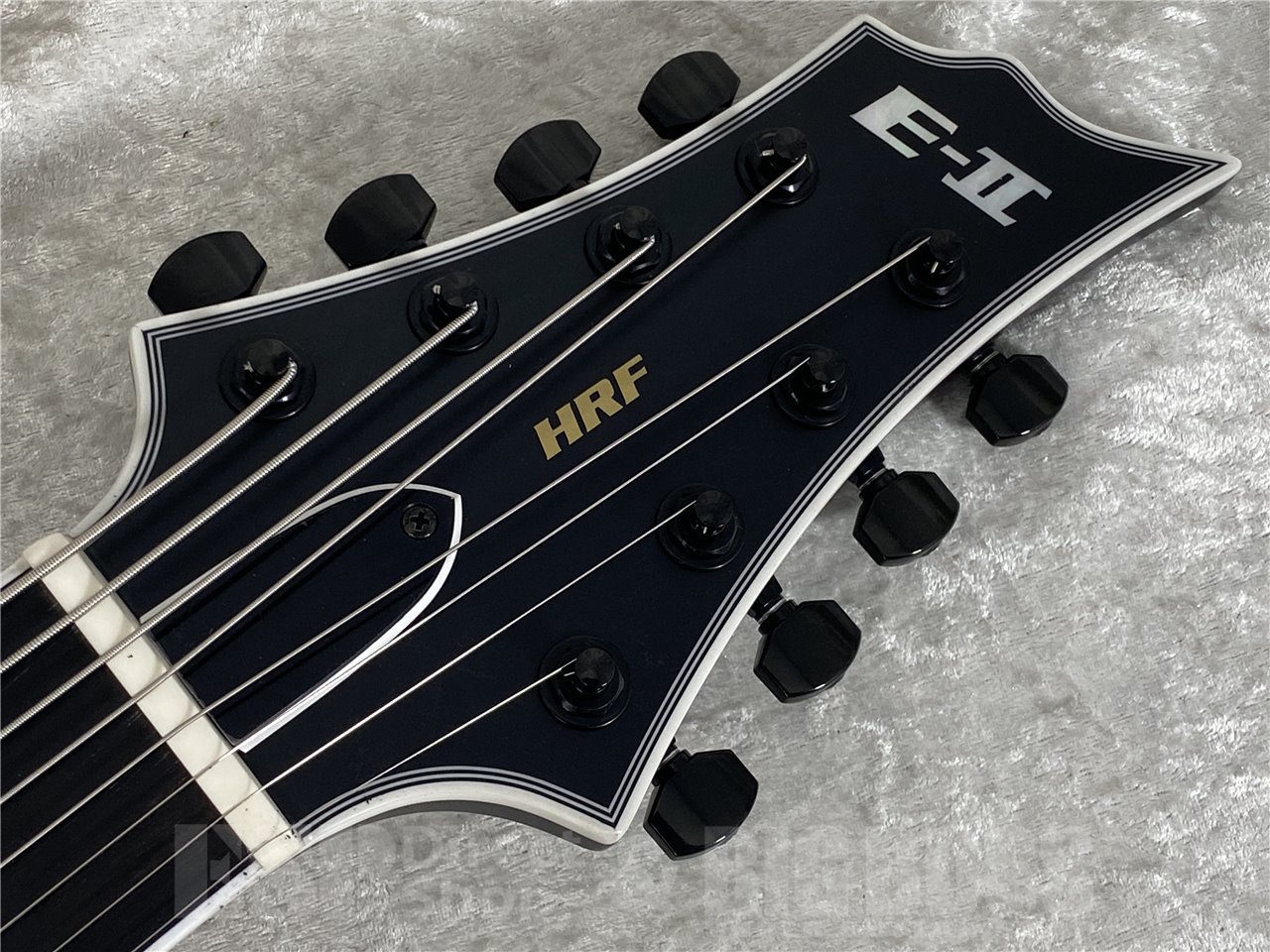 【即納可能】E-II(イーツー) HRF NT-8B / Black Satin お茶の水駅前店(東京)