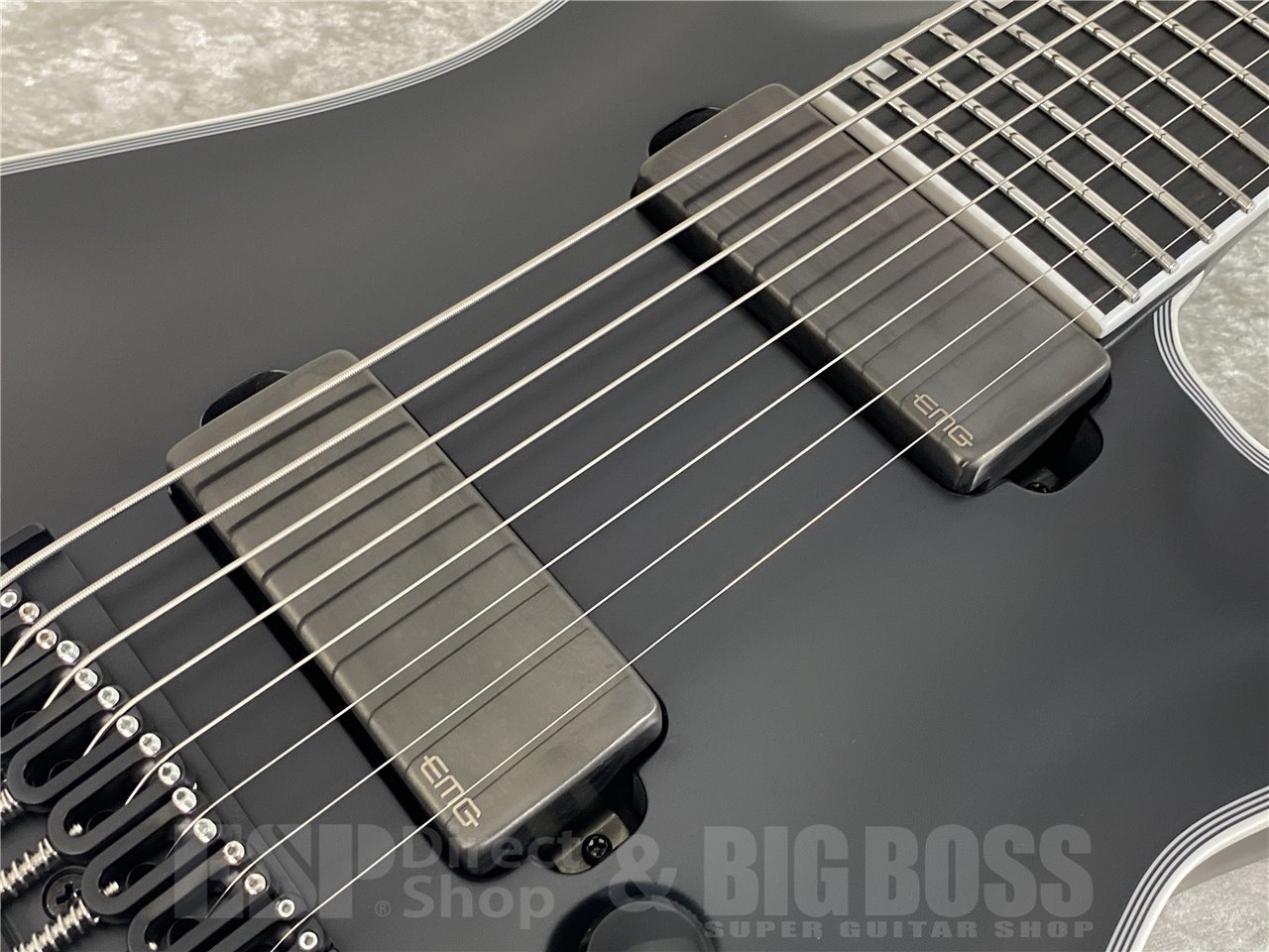 【即納可能】E-II(イーツー) HRF NT-8B / Black Satin お茶の水駅前店(東京)