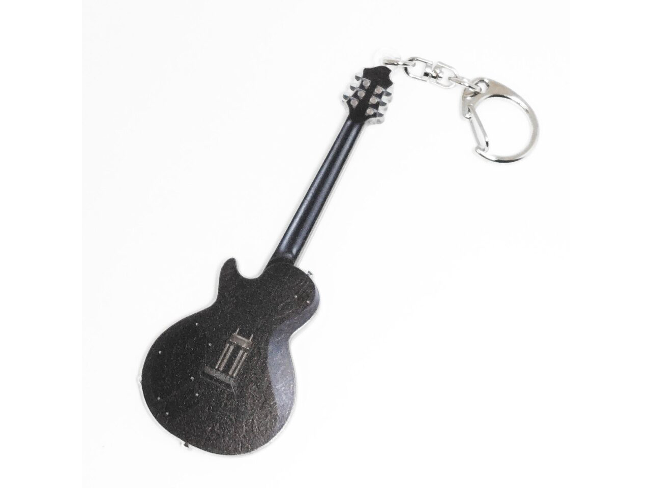 【2024年3月頃入荷予定｜ご予約商品】ESP Acrylic Keyholder Guitar Collection -SUGIZO Vol.2- AK-SGZ-09 (ESP ECLIPSE S-III BRILLIANT -MIXEDMEDIA-) /キーホルダータイプ