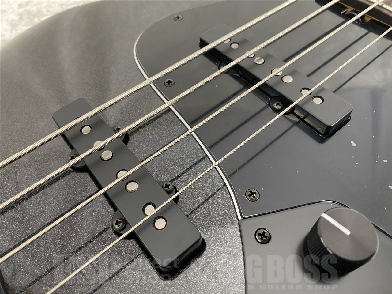 【即納可能】Kikuchi Guitars(キクチギターズ) RV4 LE(Charcoal Frist Metallic) お茶の水駅前店(東京)