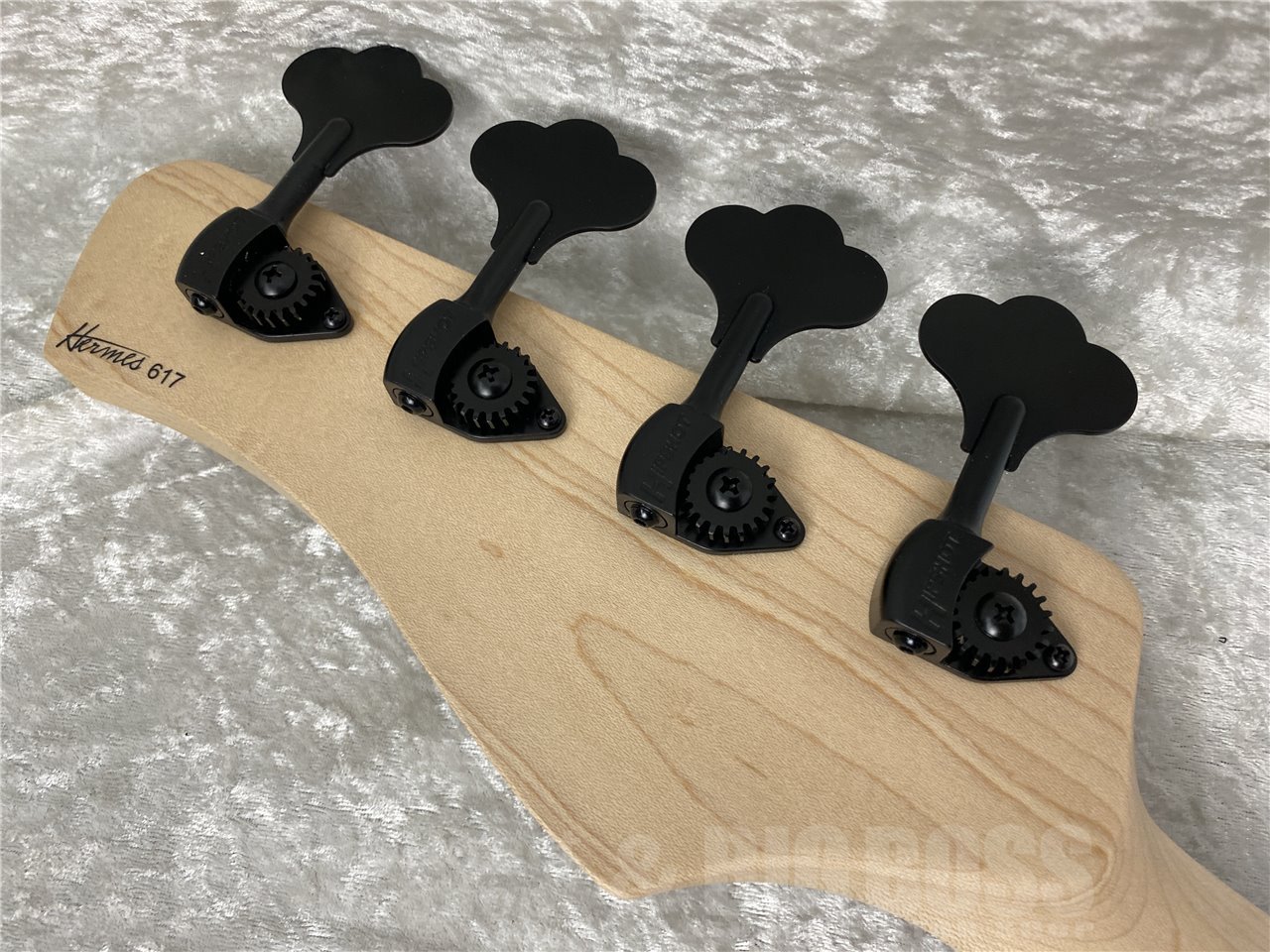 【即納可能】Kikuchi Guitars(キクチギターズ) RV4 LE(Charcoal Frist Metallic) お茶の水駅前店(東京)