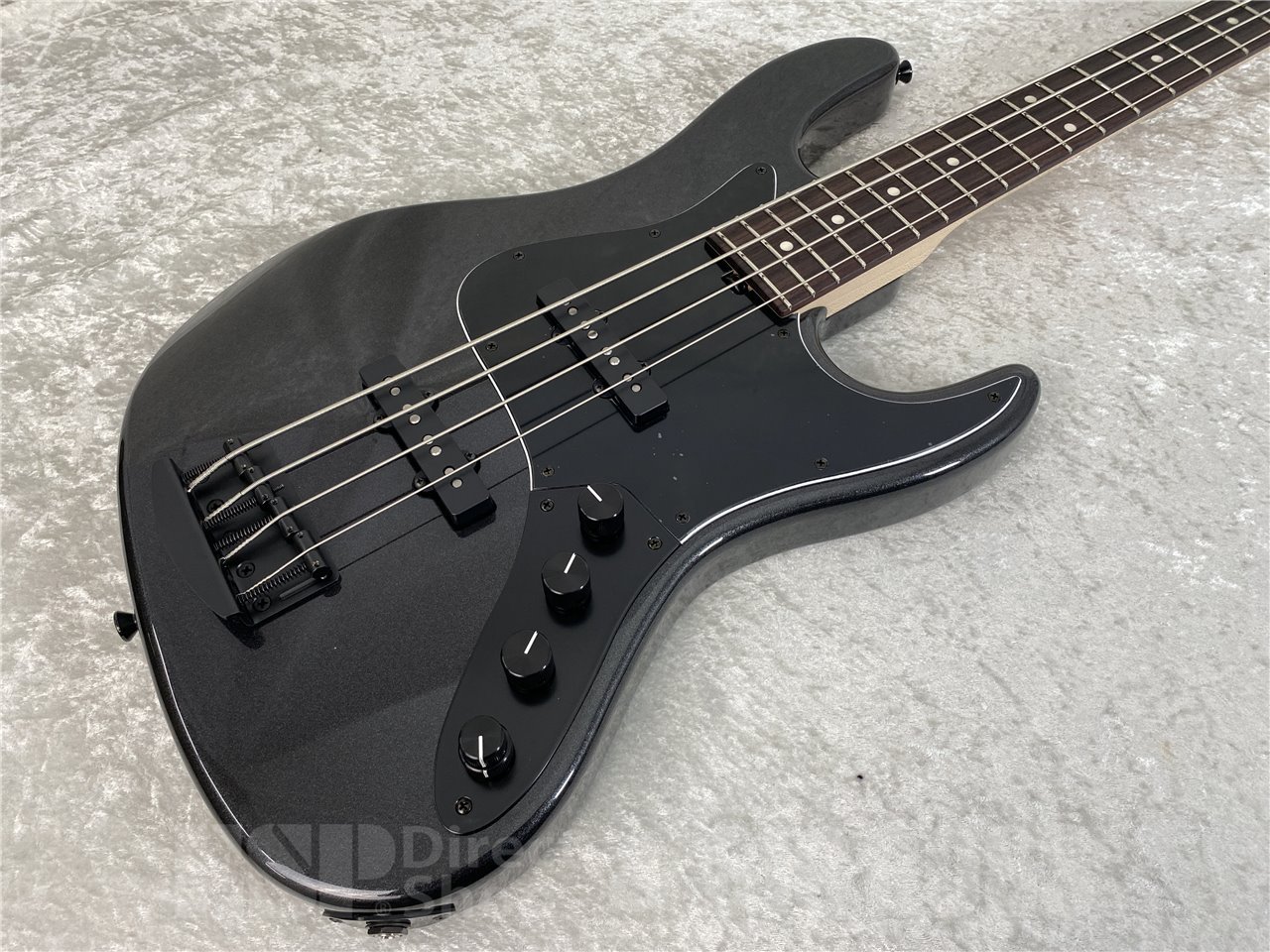 【即納可能】Kikuchi Guitars(キクチギターズ) RV4 LE(Charcoal Frist Metallic) お茶の水駅前店(東京)