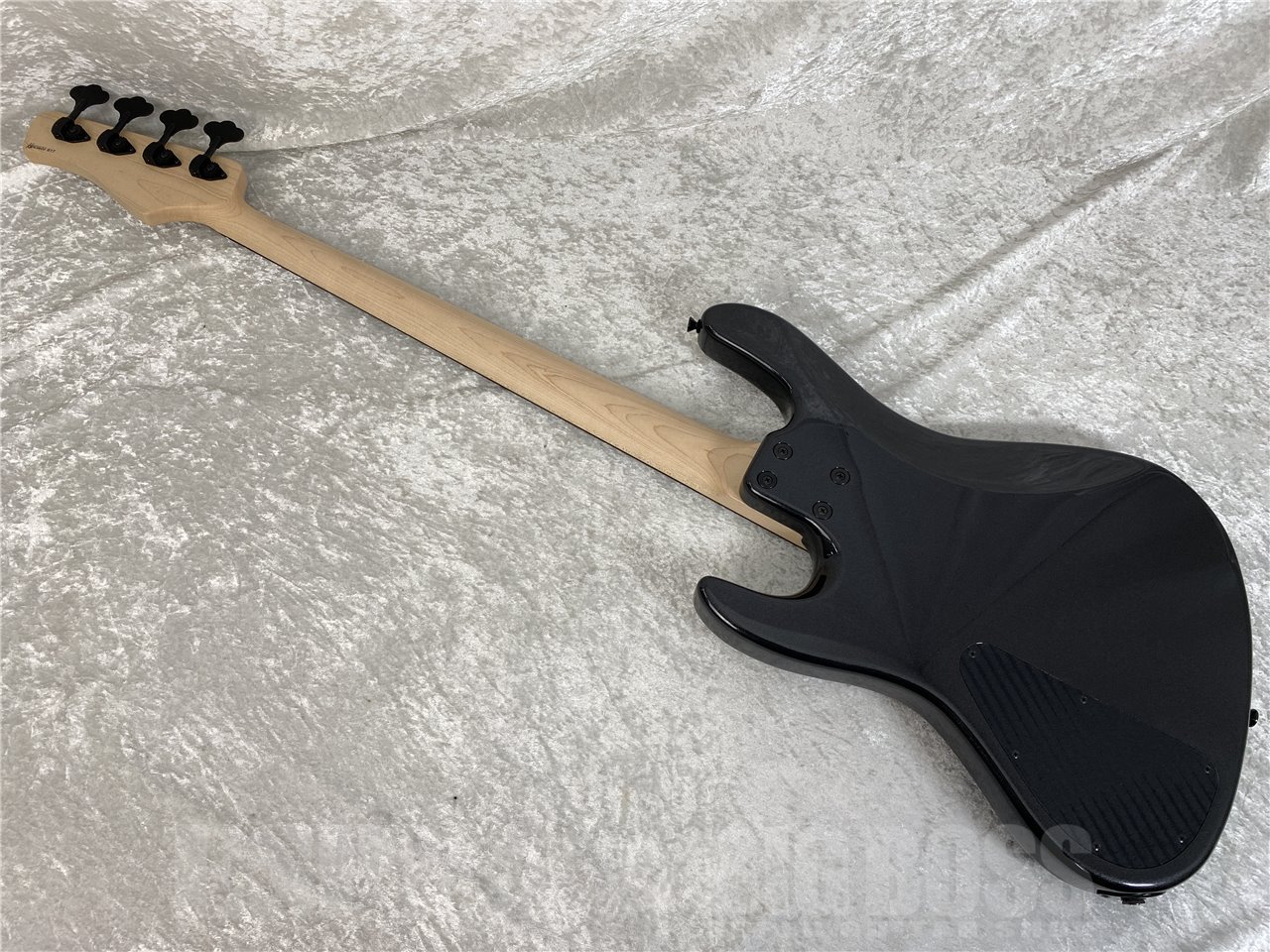 【即納可能】Kikuchi Guitars(キクチギターズ) RV4 LE(Charcoal Frist Metallic) お茶の水駅前店(東京)