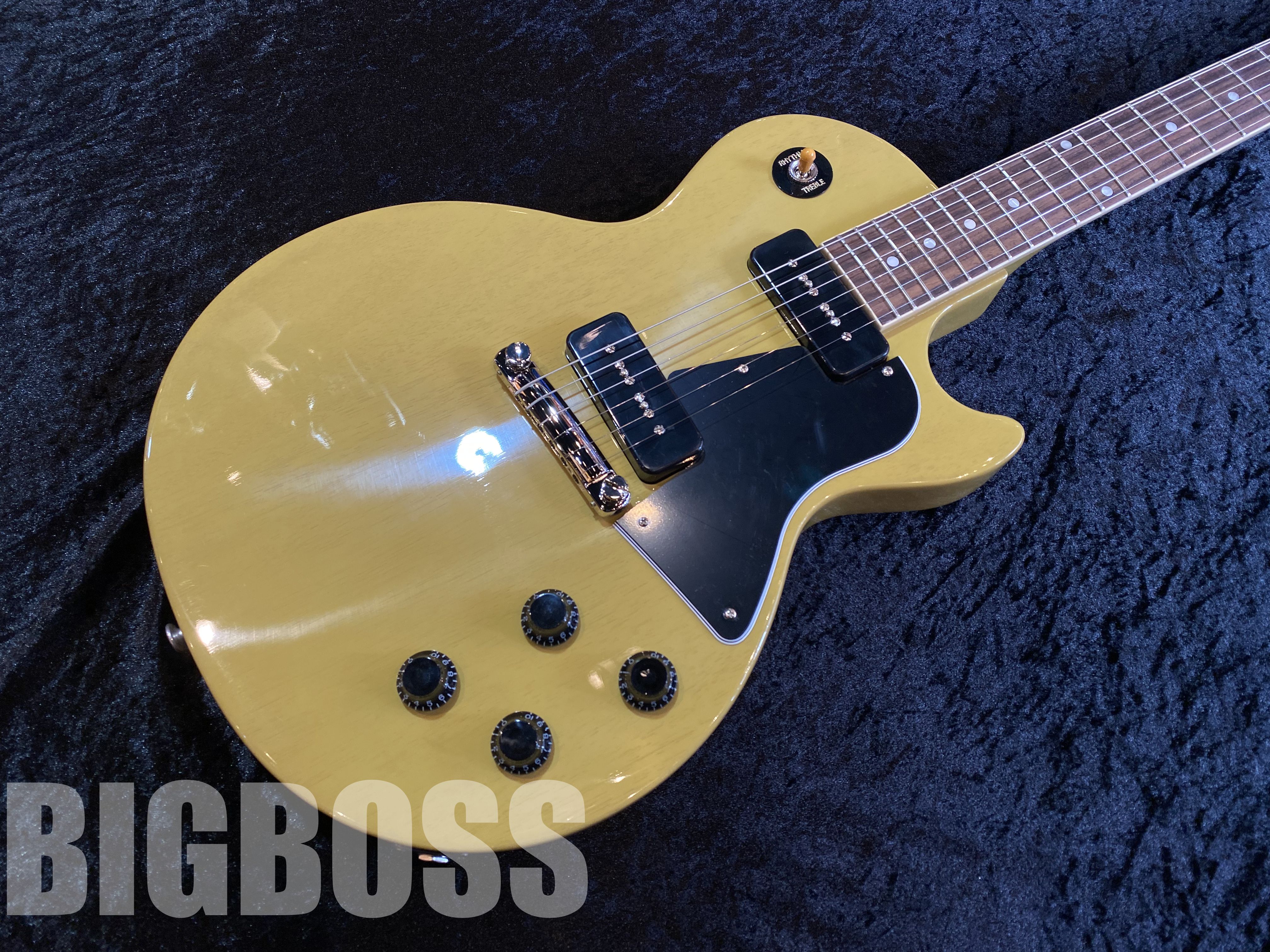 【即納可能】Gibson （ギブソン） Les Paul Special 【TV Yellow】　福岡店