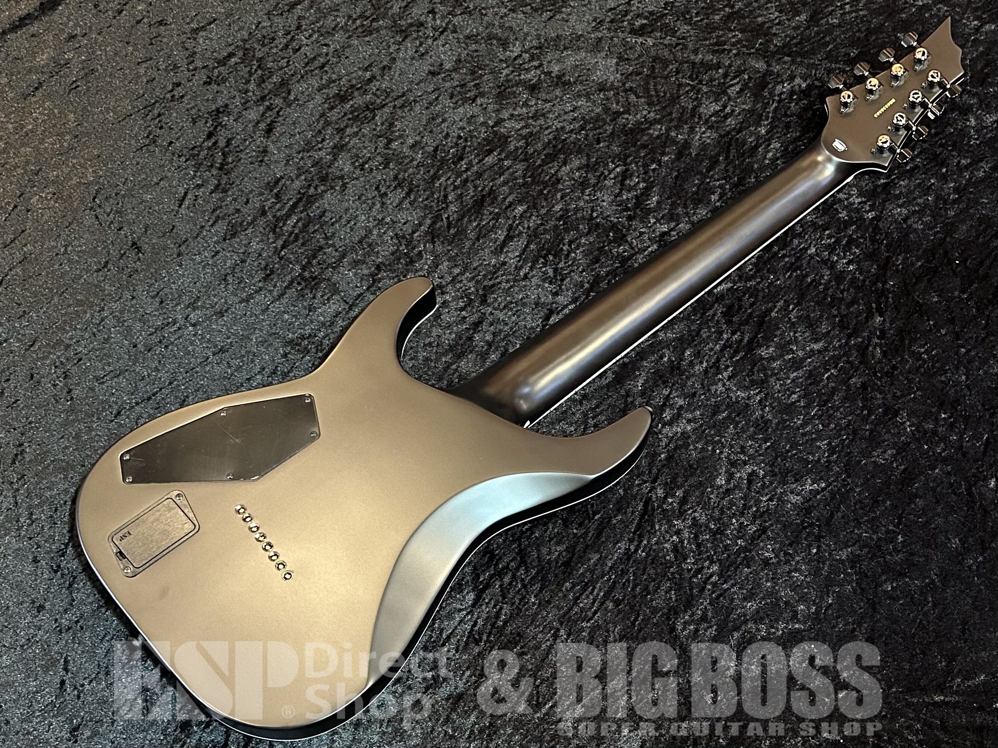 【即納可能】E-II （イーツー） HRF NT-8B【Black Satin】 福岡店