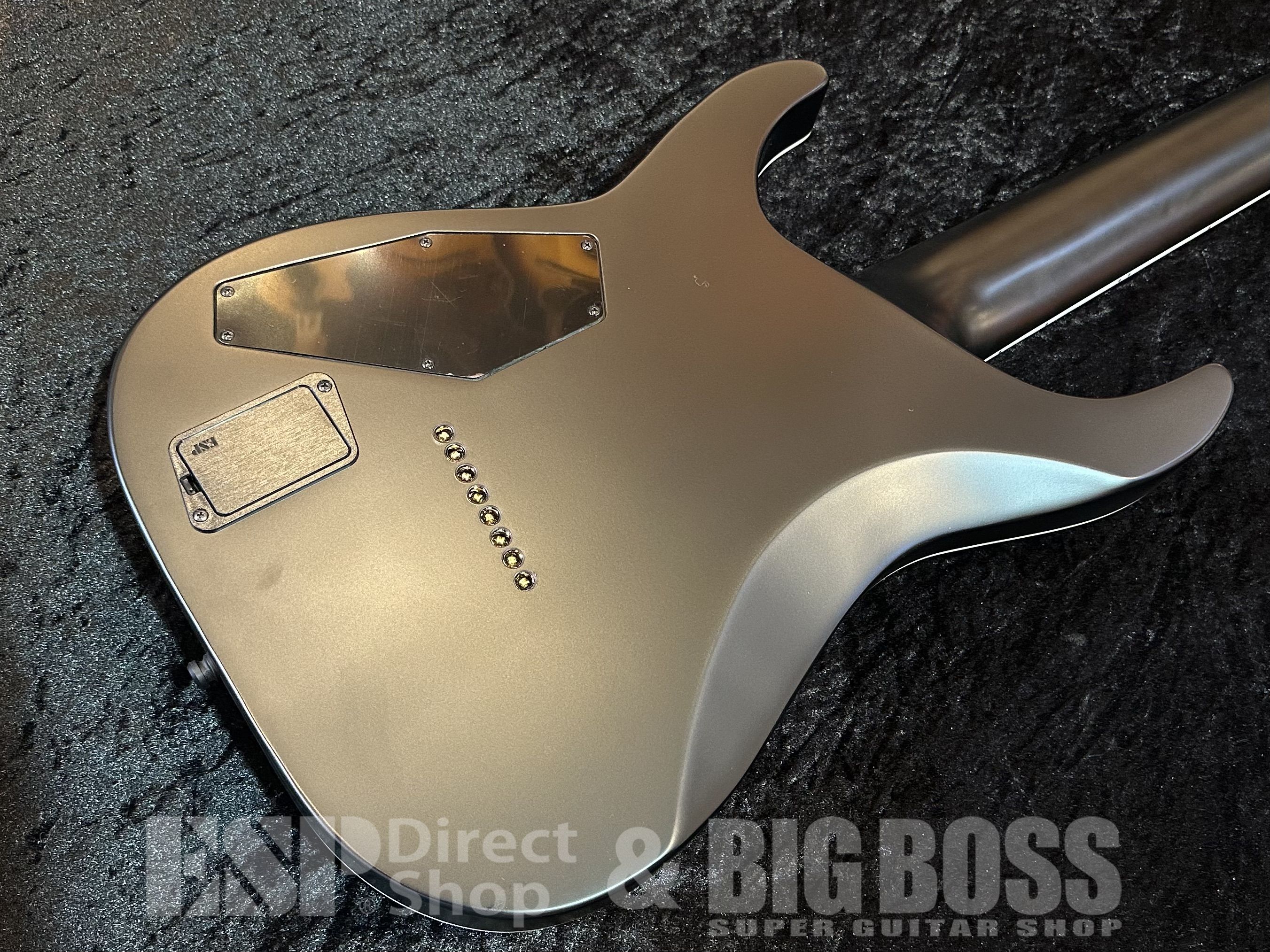 【即納可能】E-II （イーツー） HRF NT-8B【Black Satin】 福岡店