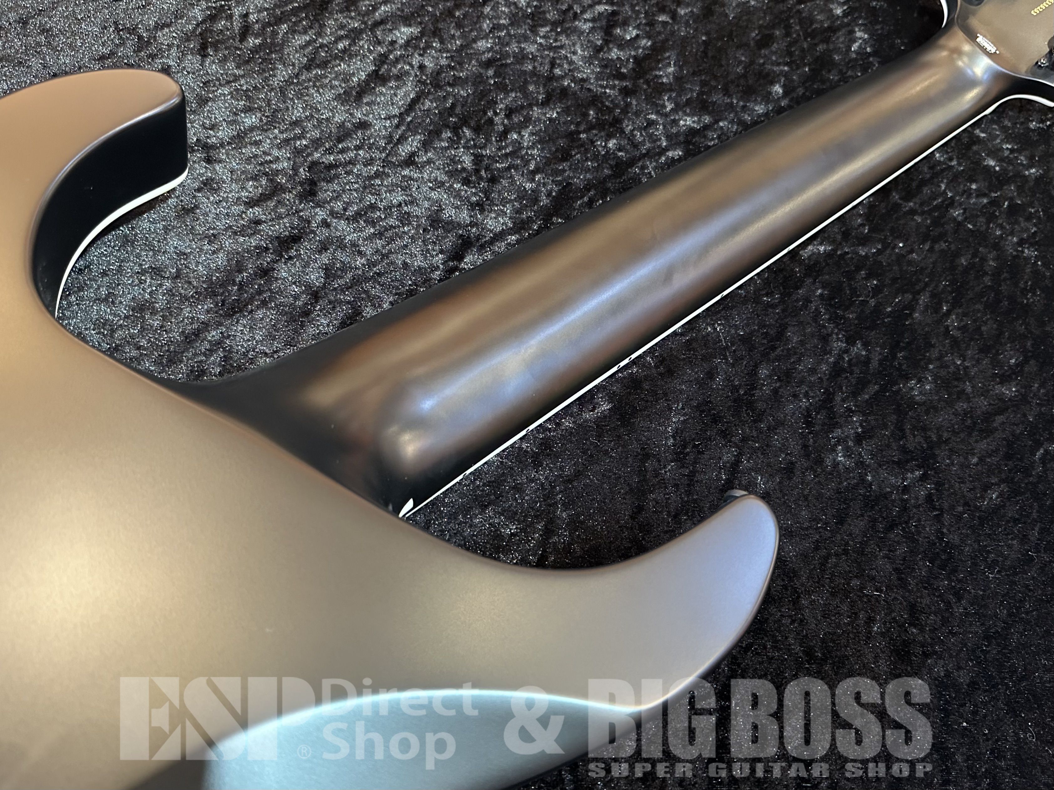 【即納可能】E-II （イーツー） HRF NT-8B【Black Satin】 福岡店