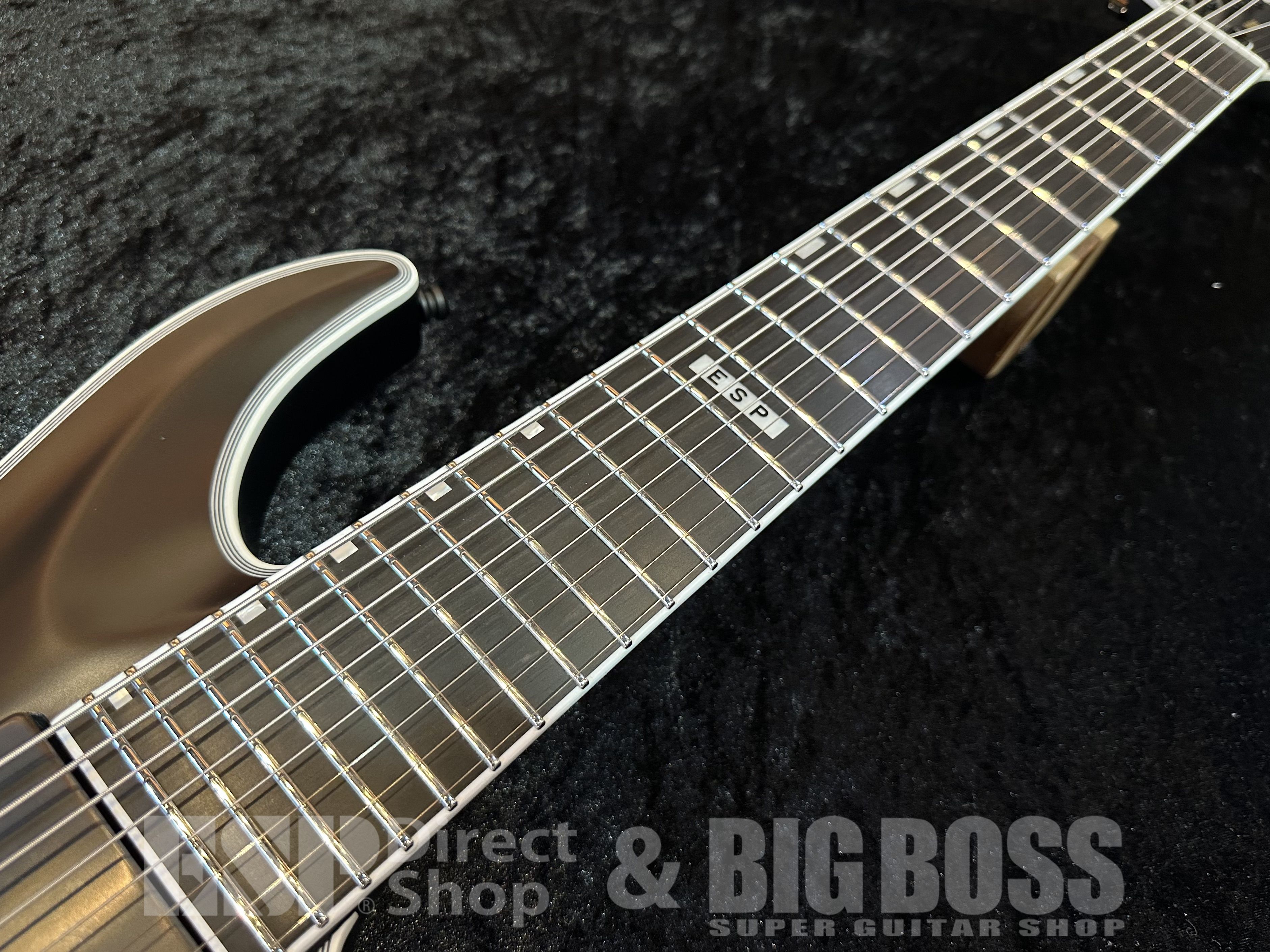 【即納可能】E-II （イーツー） HRF NT-8B【Black Satin】 福岡店