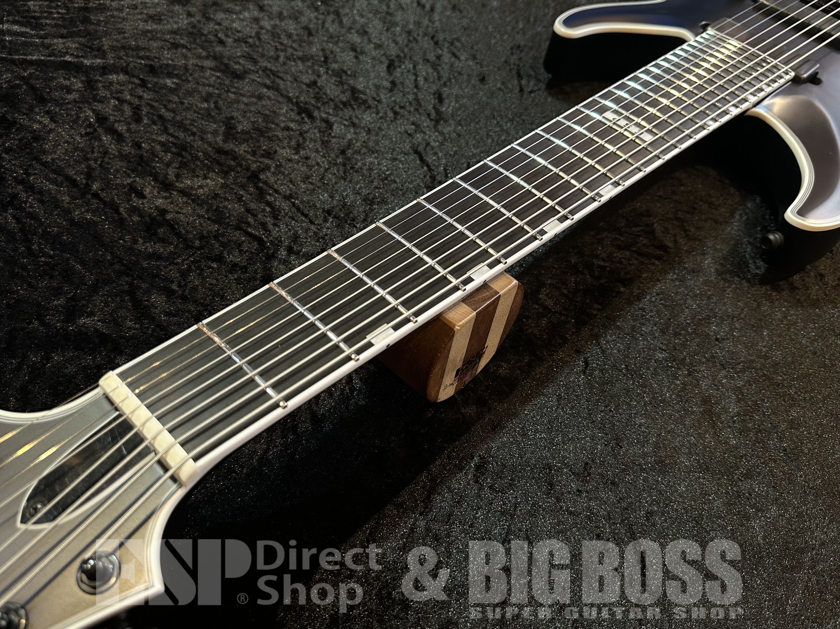 【即納可能】E-II （イーツー） HRF NT-8B【Black Satin】 福岡店