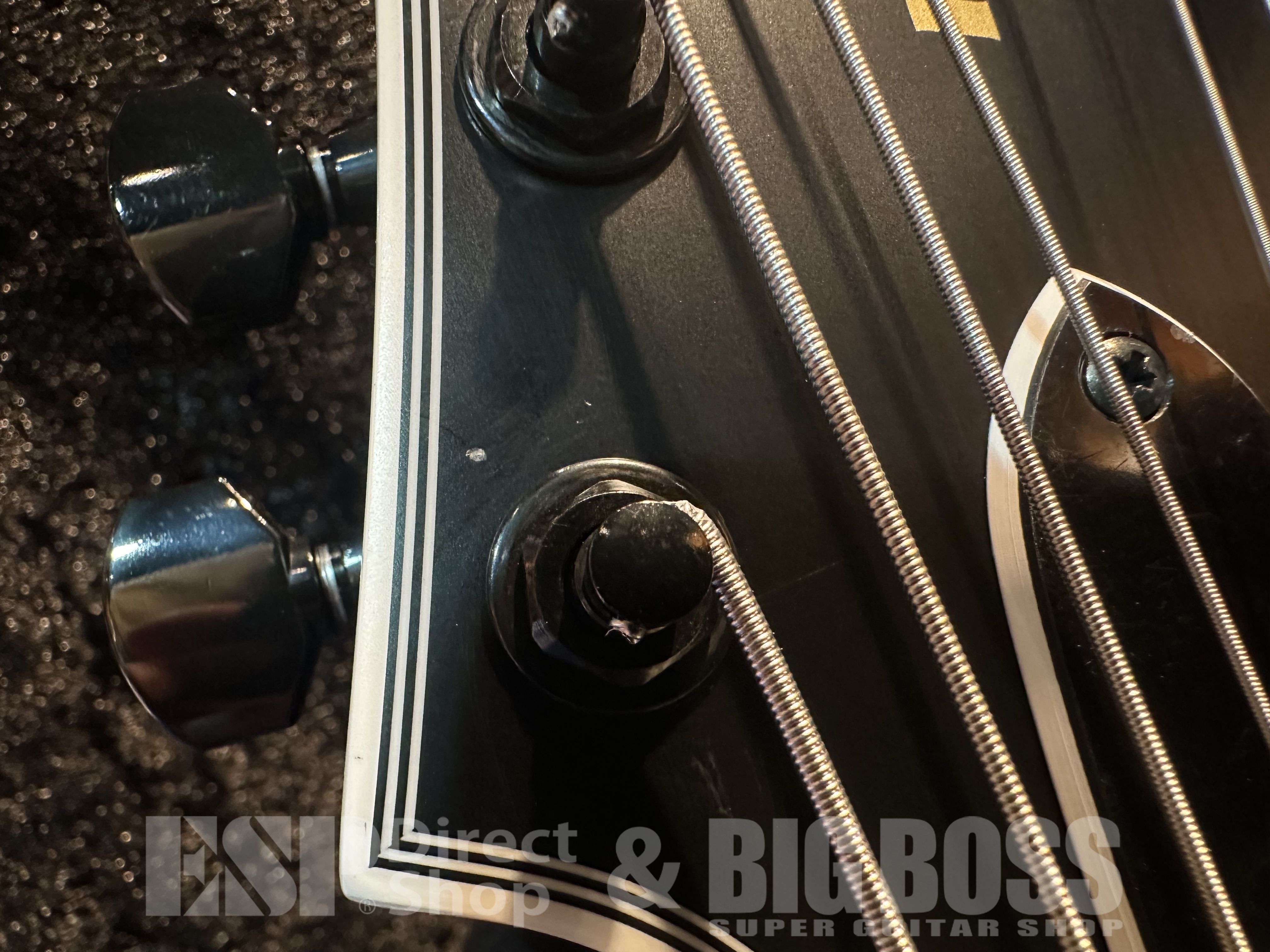 【即納可能】E-II （イーツー） HRF NT-8B【Black Satin】 福岡店