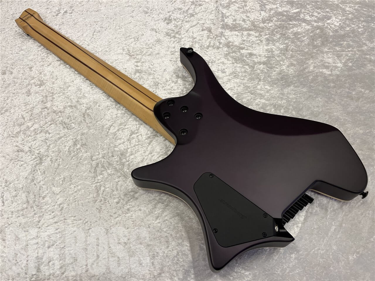 【即納可能】strandberg（ストランドバーグ）Boden Standard NX 7（Purple）　名古屋店