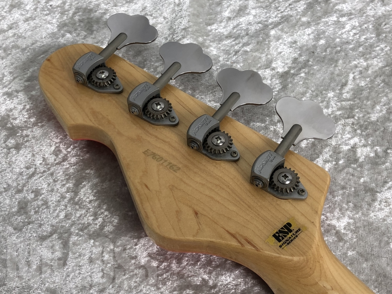 【即納可能/USED】ESP(イーエスピー) 助平 Right Hand / Pink (WANIMA/KENTA Model) お茶の水駅前店(東京) - 10