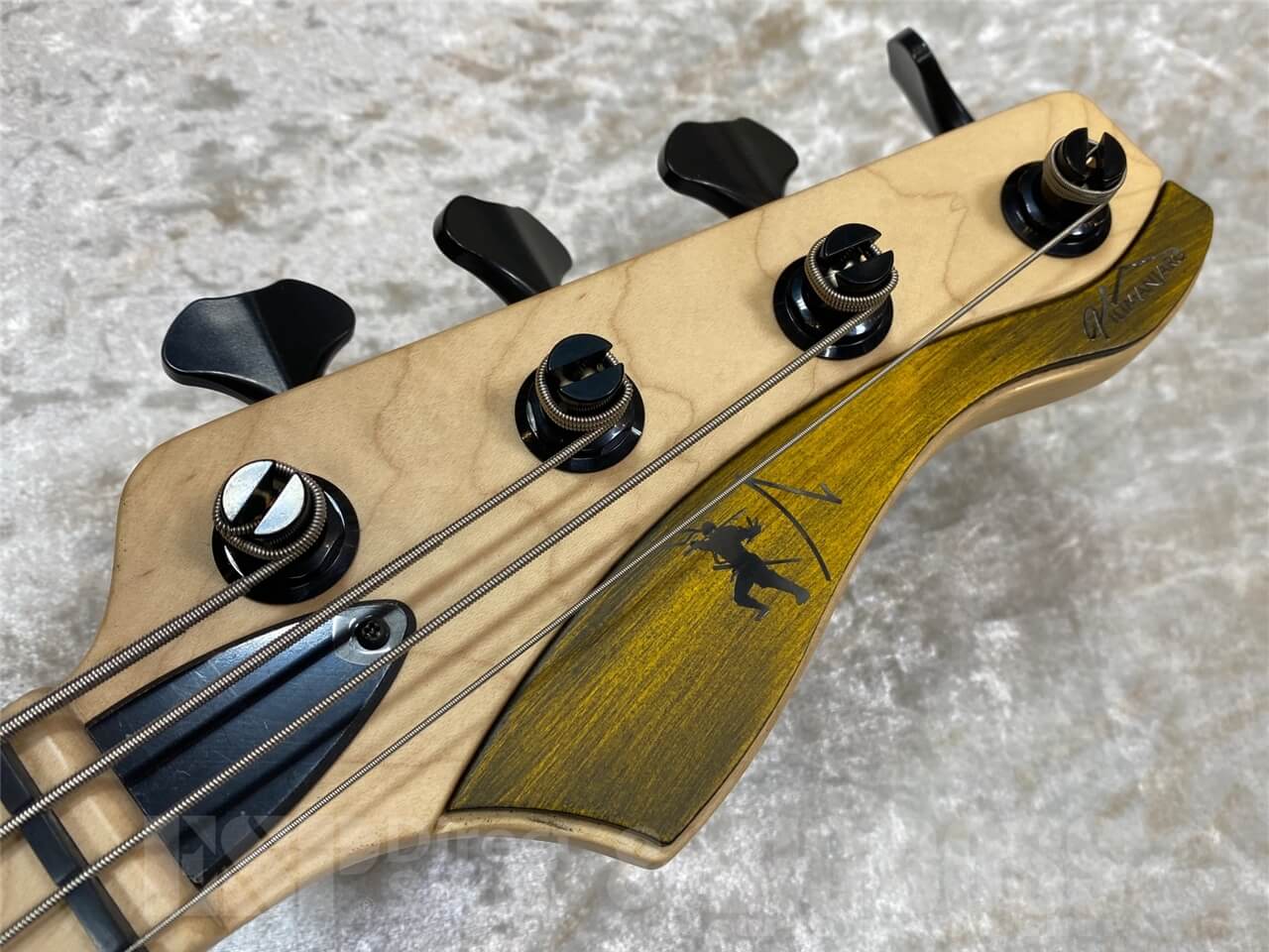 【即納可能】Markbass MAK-B/KLJ4/B-M /OY GWS