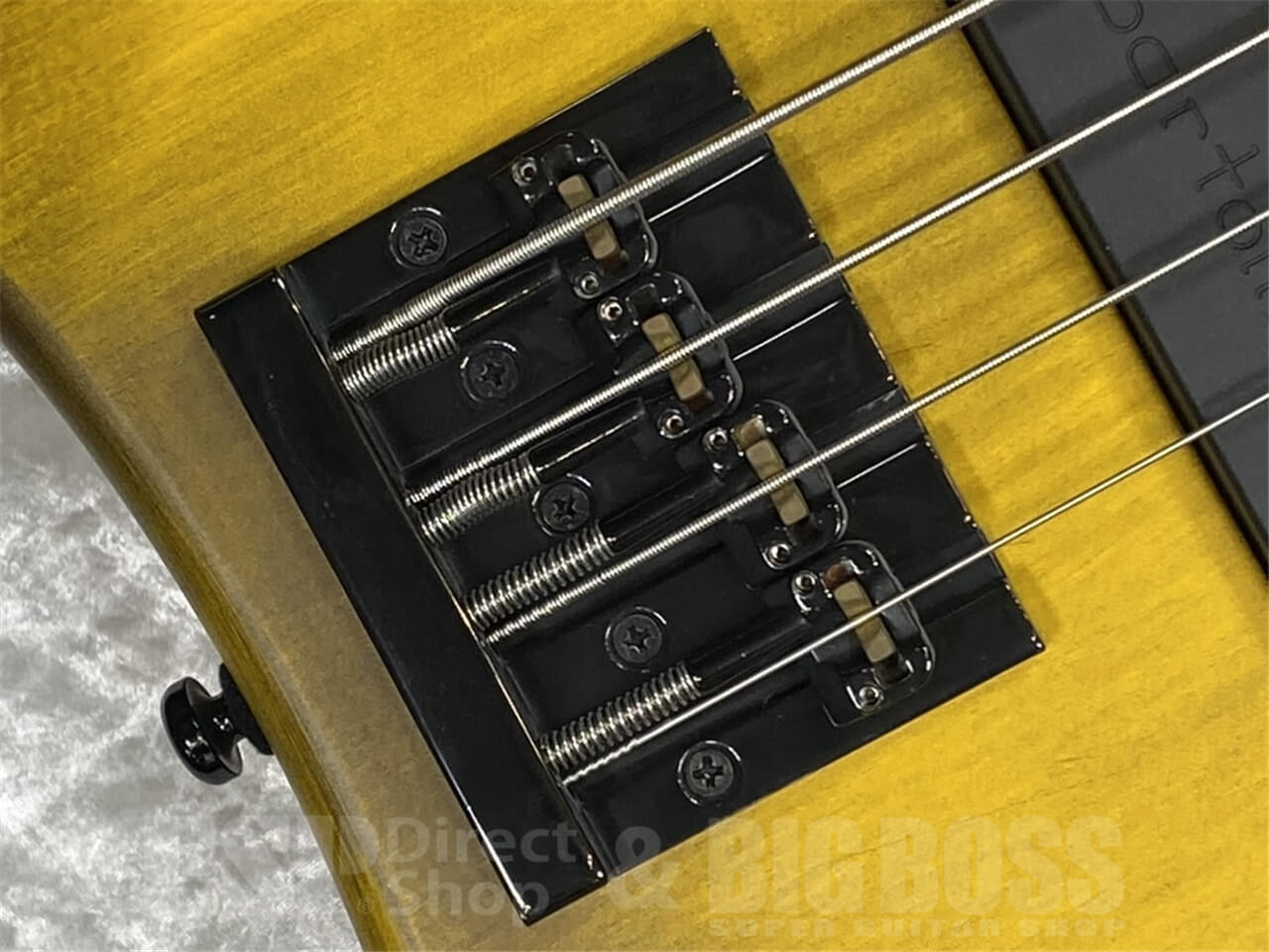 【即納可能】Markbass MAK-B/KLJ4/B-M /OY GWS