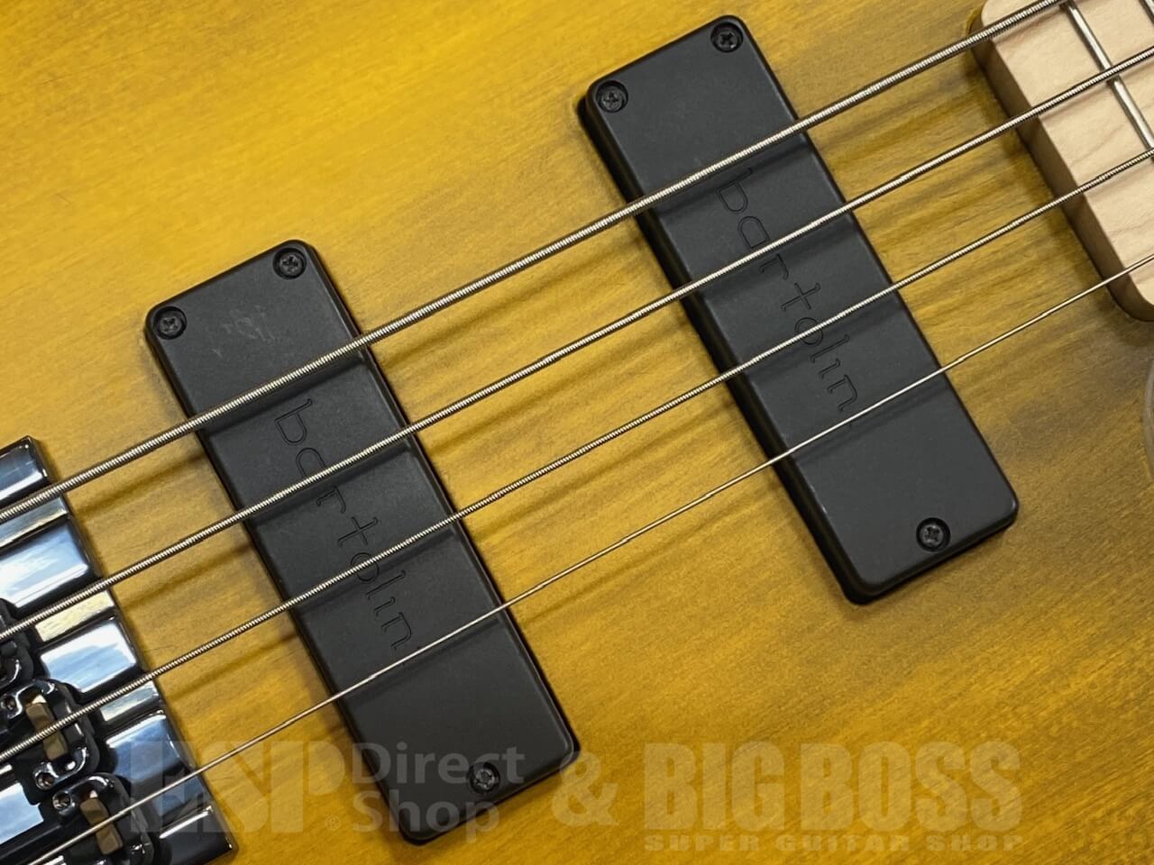 【即納可能】Markbass MAK-B/KLJ4/B-M /OY GWS