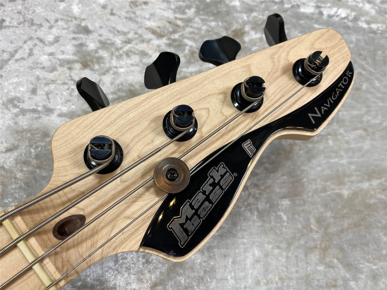 【即納可能】Markbass MB F1 Navigator Black 4BK MP GWS
