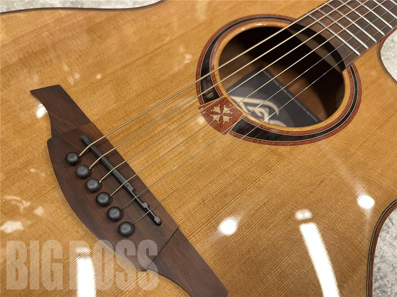 【即納可能】LAG Guitars（ラグギターズ）T118ASCE（Natural）　名古屋店