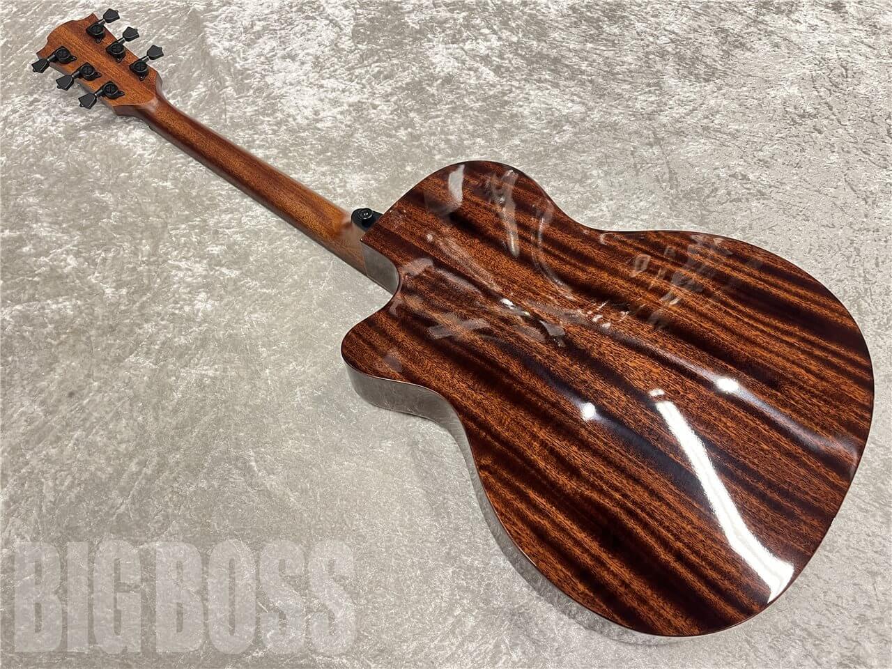 【即納可能】LAG Guitars（ラグギターズ）T118ASCE（Natural）　名古屋店