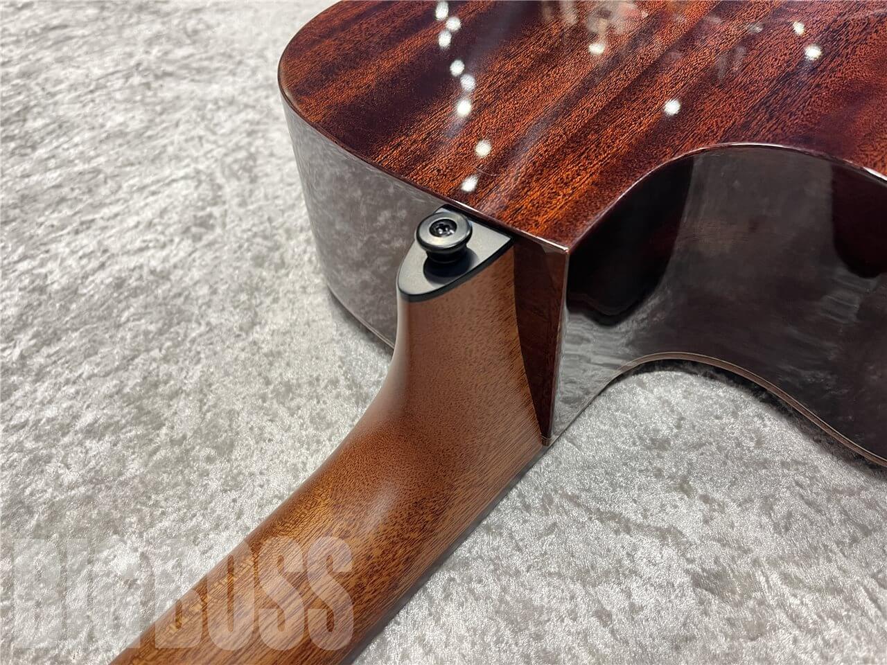 【即納可能】LAG Guitars（ラグギターズ）T118ACE（Brown Shadow）　名古屋店