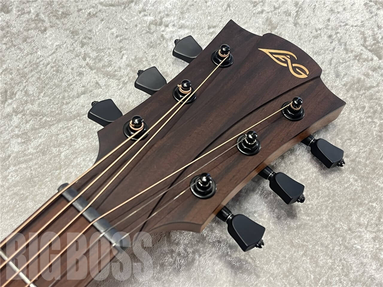 【即納可能】LAG Guitars（ラグギターズ）T118ACE（Brown Shadow）　名古屋店