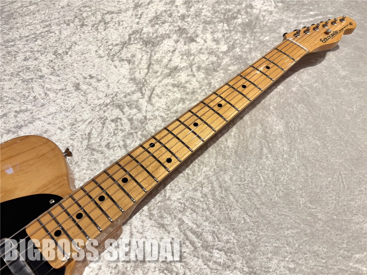 【即納可能/美品中古】EDWARDS(エドワーズ) E-TE-ASM / Vintage Natural 仙台店【中古・アウトレット タイムセール対象商品】