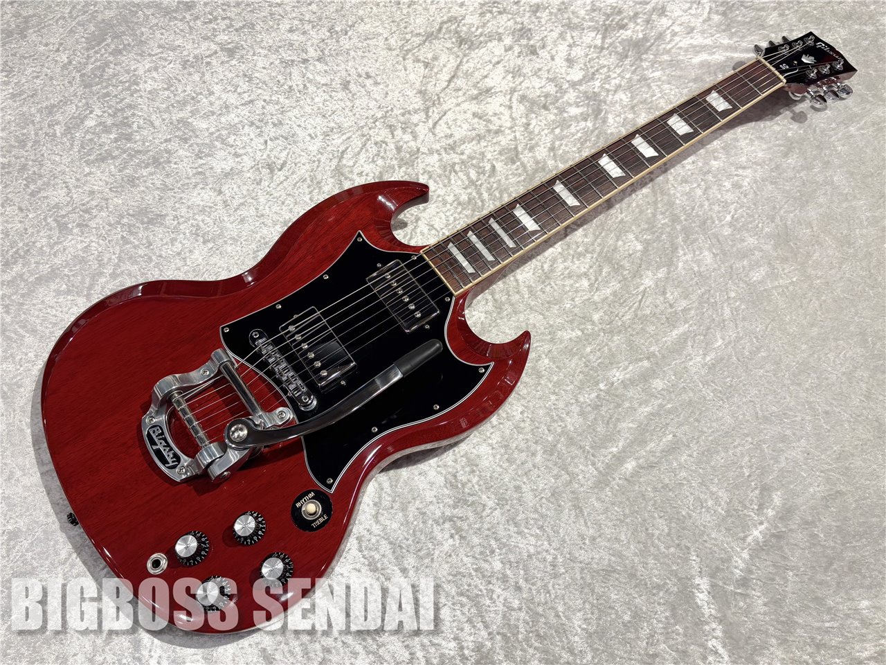 【即納可能/美品中古】Gibson(ギブソン) SG Standard / Vintage Cherry 仙台店【中古・アウトレット タイムセール対象商品】