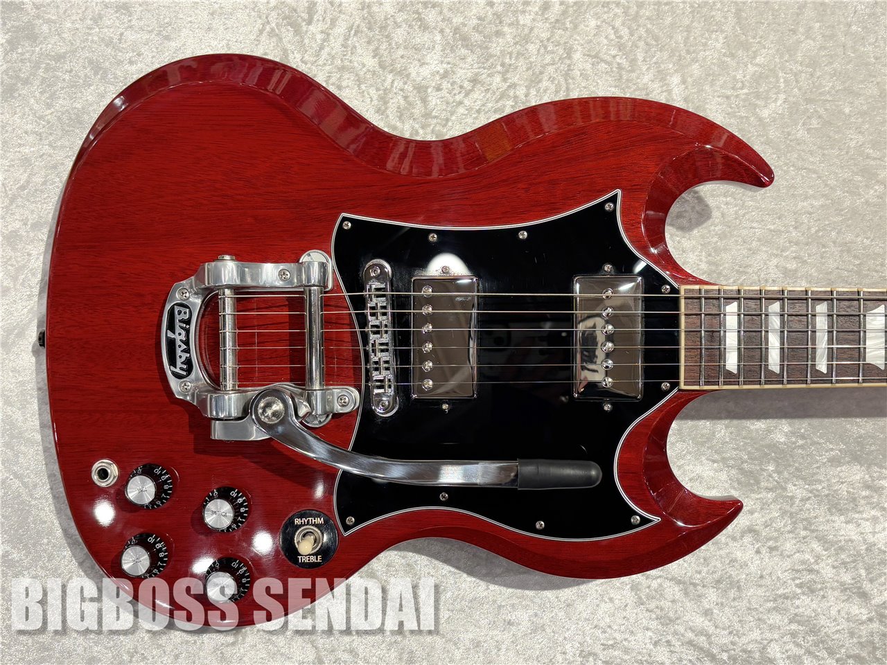 【即納可能/美品中古】Gibson(ギブソン) SG Standard / Vintage Cherry 仙台店【中古・アウトレット タイムセール対象商品】