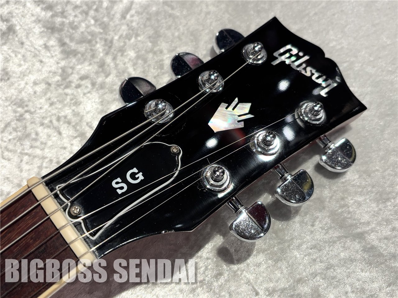 【即納可能/美品中古】Gibson(ギブソン) SG Standard / Vintage Cherry 仙台店【中古・アウトレット タイムセール対象商品】