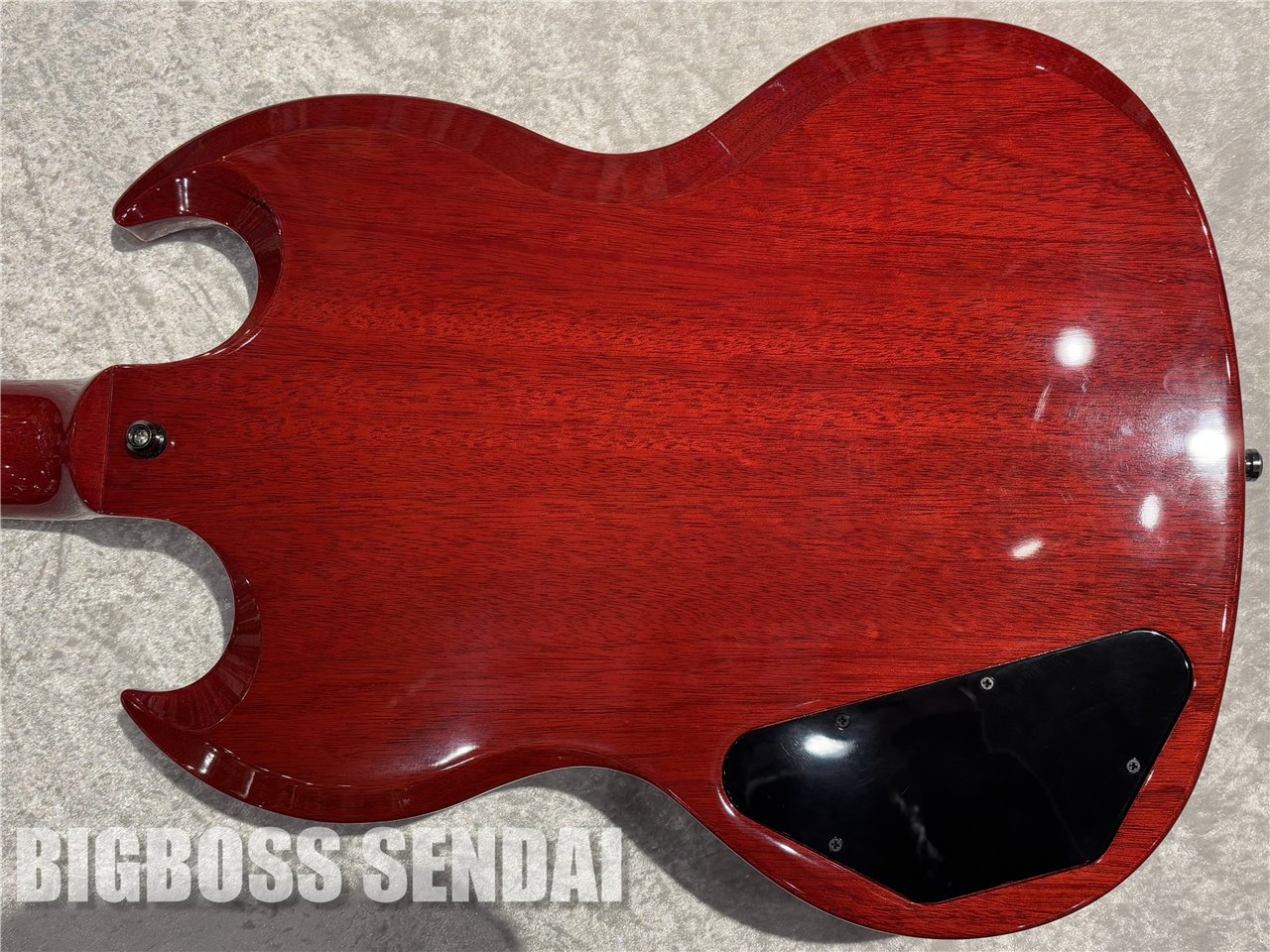 【即納可能/美品中古】Gibson(ギブソン) SG Standard / Vintage Cherry 仙台店【中古・アウトレット タイムセール対象商品】