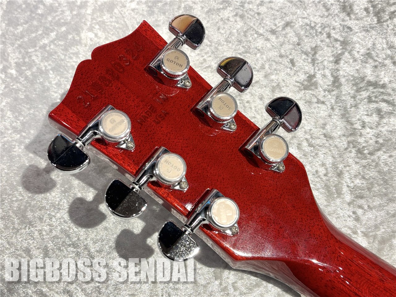 【即納可能/美品中古】Gibson(ギブソン) SG Standard / Vintage Cherry 仙台店【中古・アウトレット タイムセール対象商品】