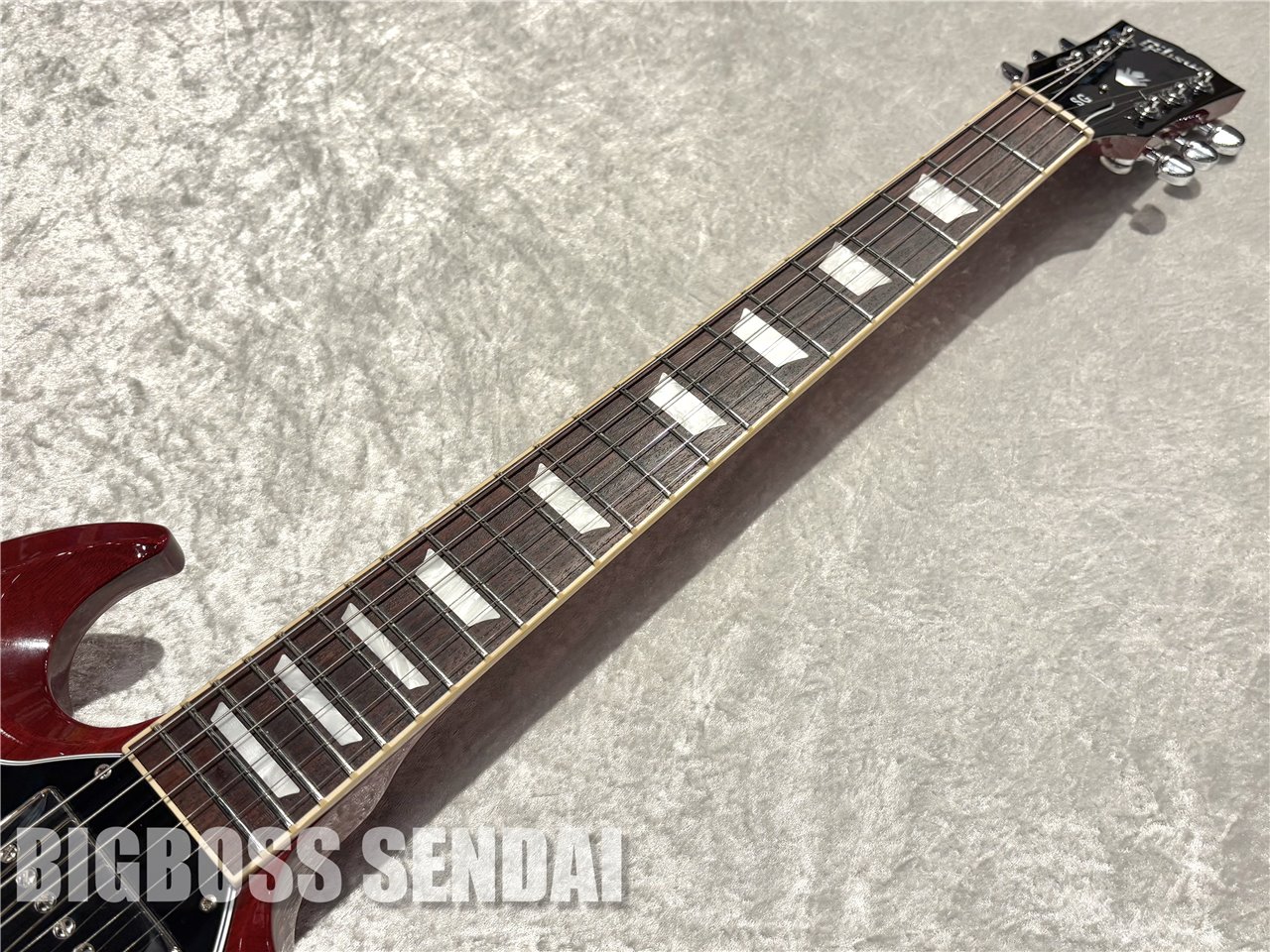 【即納可能/美品中古】Gibson(ギブソン) SG Standard / Vintage Cherry 仙台店【中古・アウトレット タイムセール対象商品】