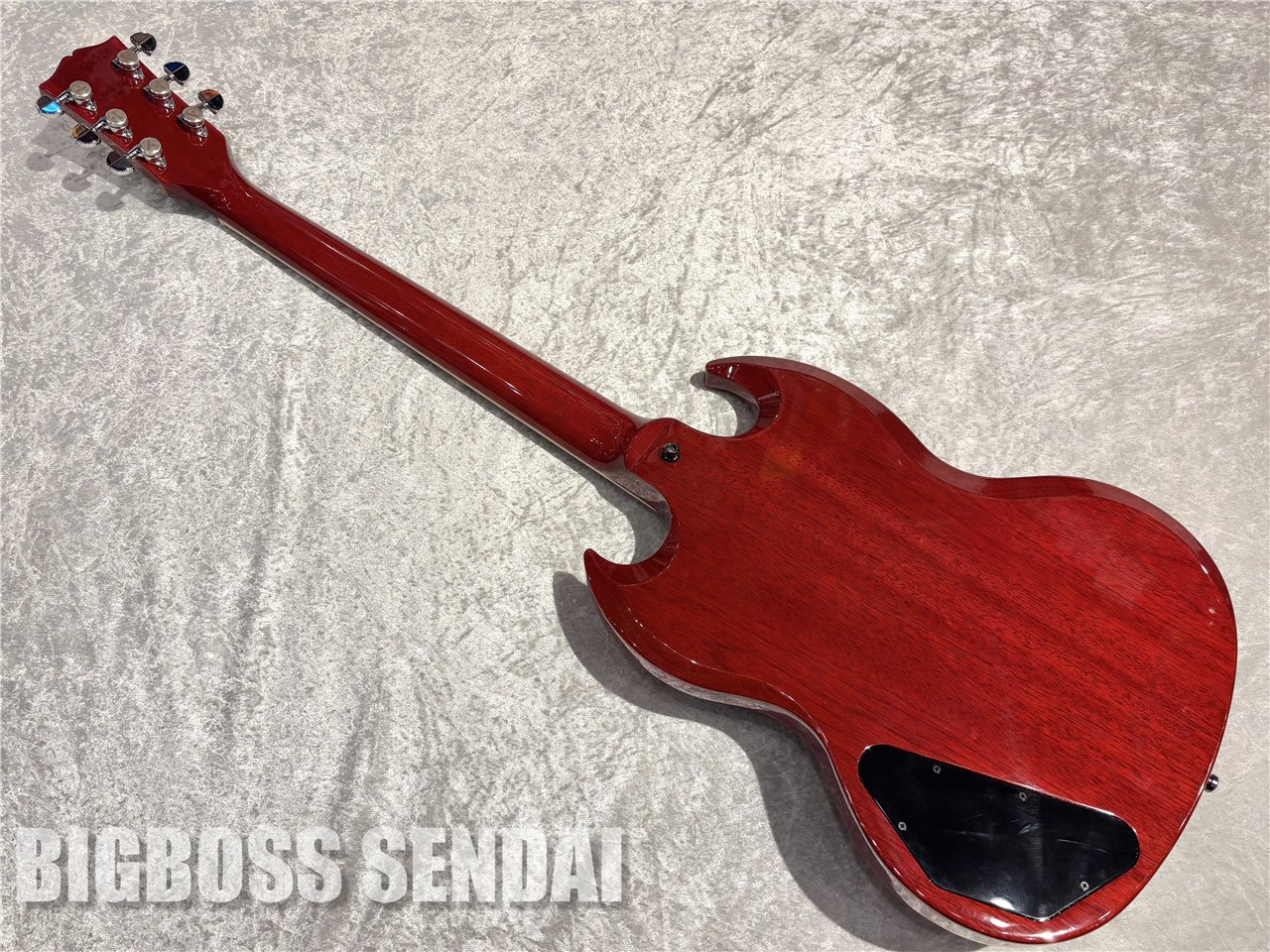 【即納可能/美品中古】Gibson(ギブソン) SG Standard / Vintage Cherry 仙台店【中古・アウトレット タイムセール対象商品】