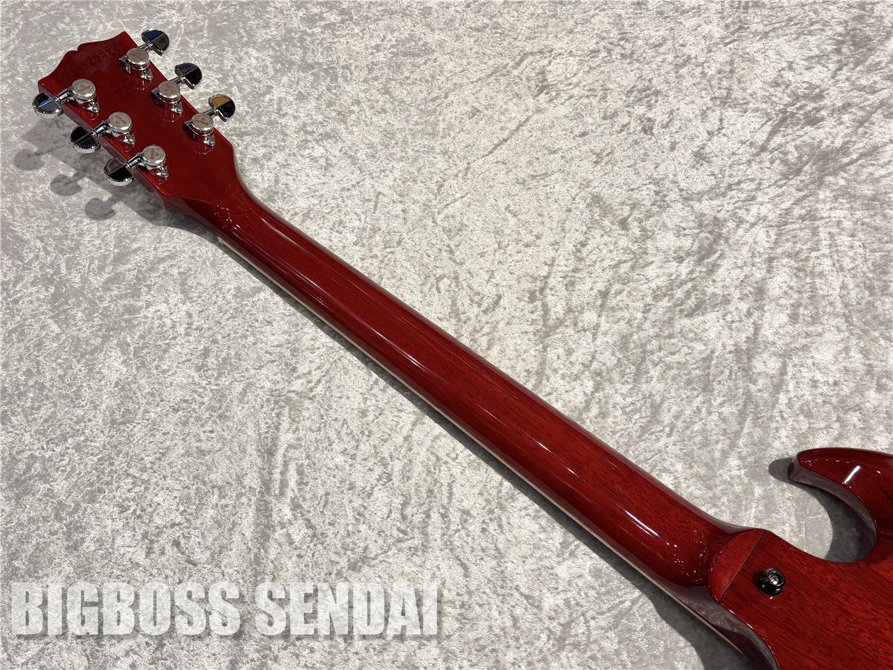 【即納可能/美品中古】Gibson(ギブソン) SG Standard / Vintage Cherry 仙台店【中古・アウトレット タイムセール対象商品】