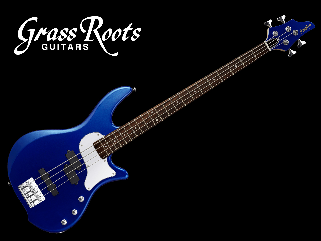 即納可能】GrassRoots(グラスルーツ) G-BB-DLX / Metallic Blue ...