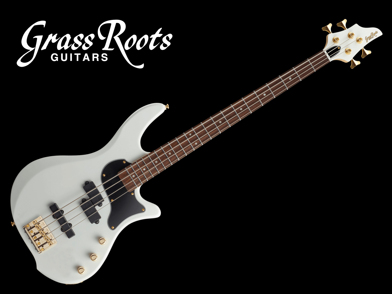 ギターグラスルーツ GrassRoots GUITARS \u0026BASSES