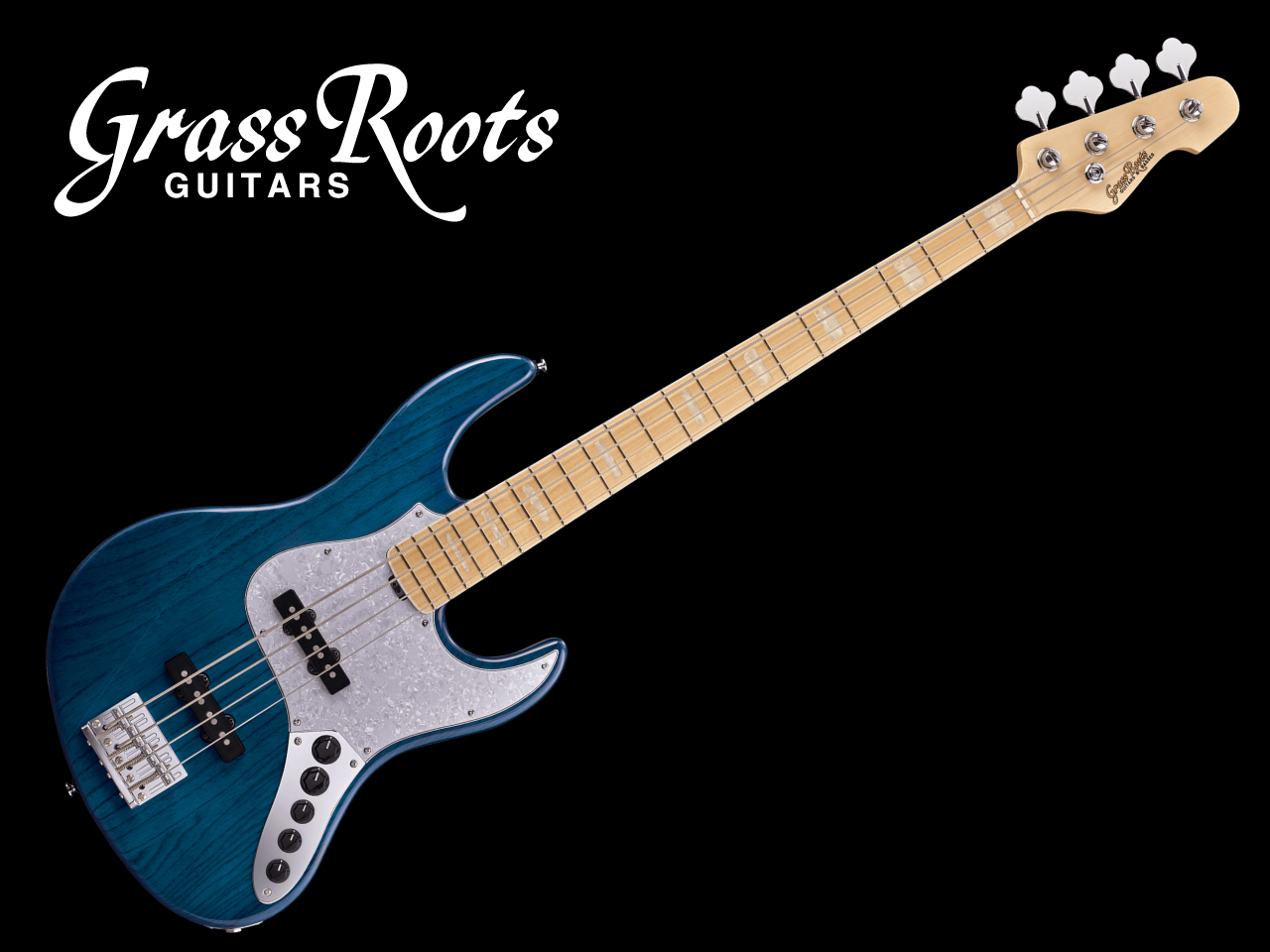 お買い得モデル グラスルーツ ONLINE GrassRoots - GUITARS オンライン