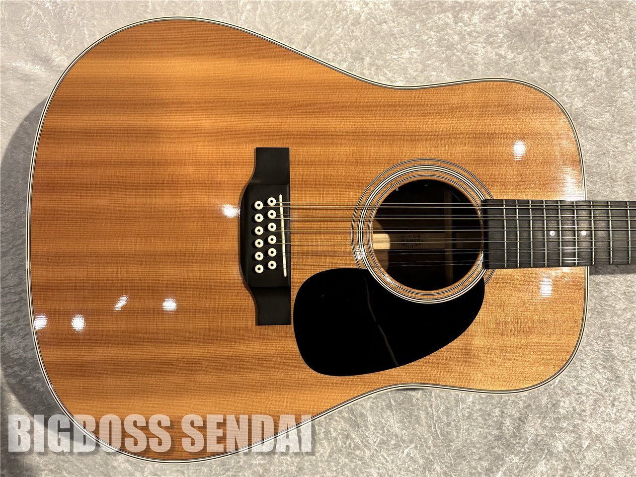 【即納可能/美品中古】Martin(マーティン)D12-28 仙台店【中古・アウトレット タイムセール対象商品】