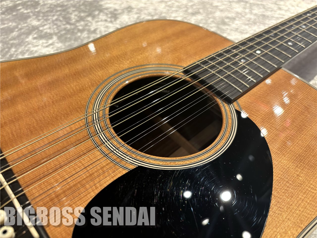 【即納可能/美品中古】Martin(マーティン)D12-28 仙台店【中古・アウトレット タイムセール対象商品】