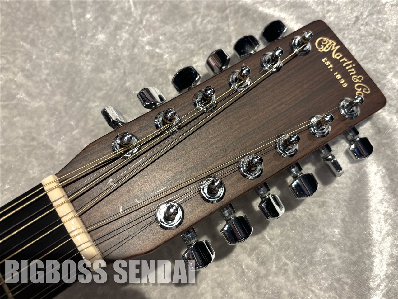 【即納可能/美品中古】Martin(マーティン)D12-28 仙台店【中古・アウトレット タイムセール対象商品】