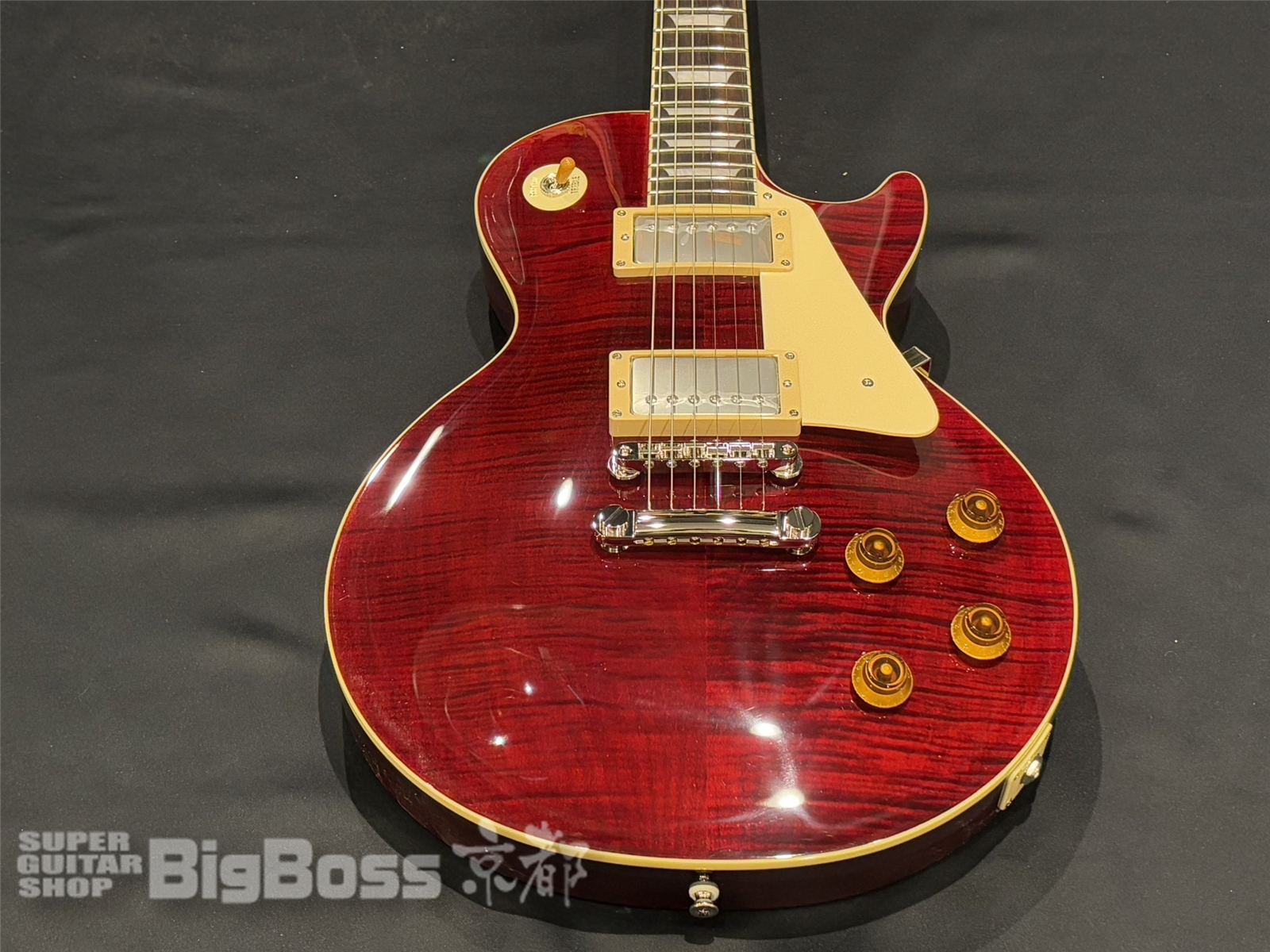 【即納可能】Tokai(トーカイ) LS-101F / See Through Dark Red 京都店