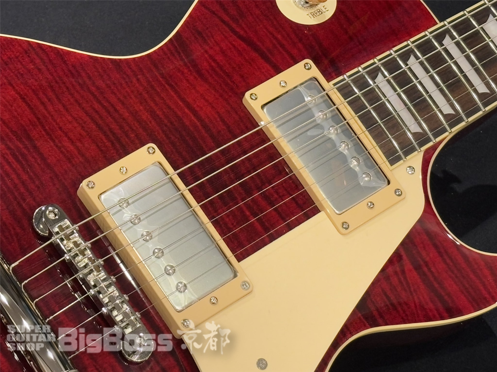 【即納可能】Tokai(トーカイ) LS-101F / See Through Dark Red 京都店