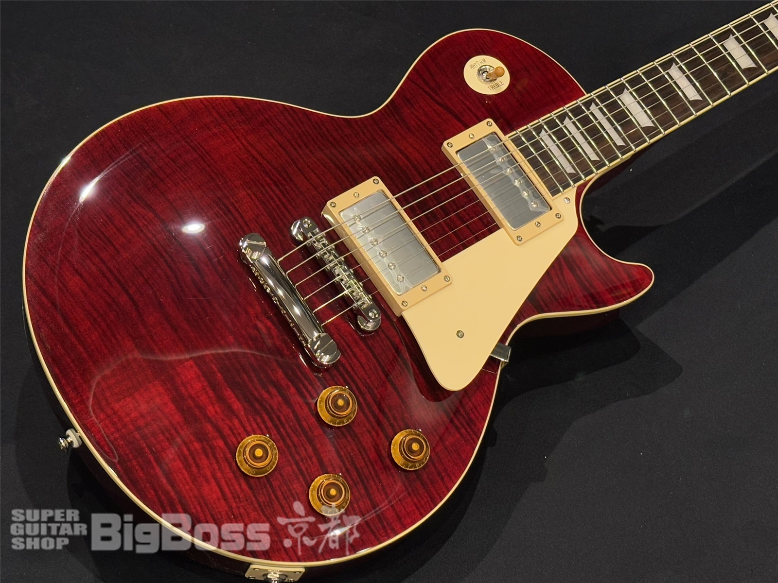 【即納可能】Tokai(トーカイ) LS-101F / See Through Dark Red 京都店